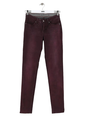 Jean slim Levi's  Bordeaux
