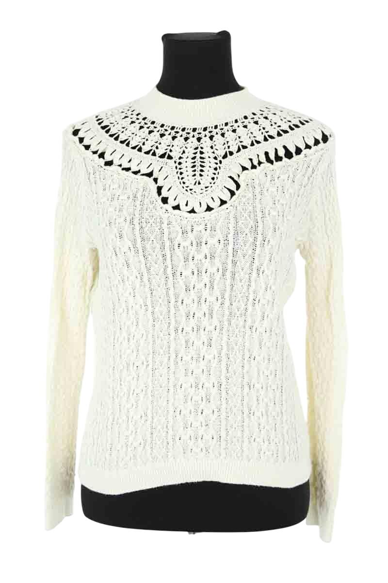 Blouse Sézane  Blanc