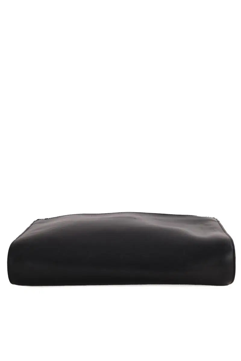 Sac à bandoulière APC Noir en Cuir