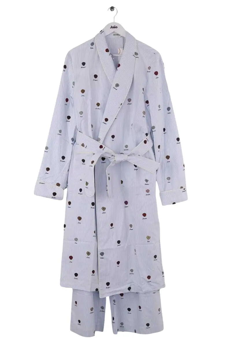 Ensemble de pyjama Other Brand Bleu en Coton, taille S - Seconde Main