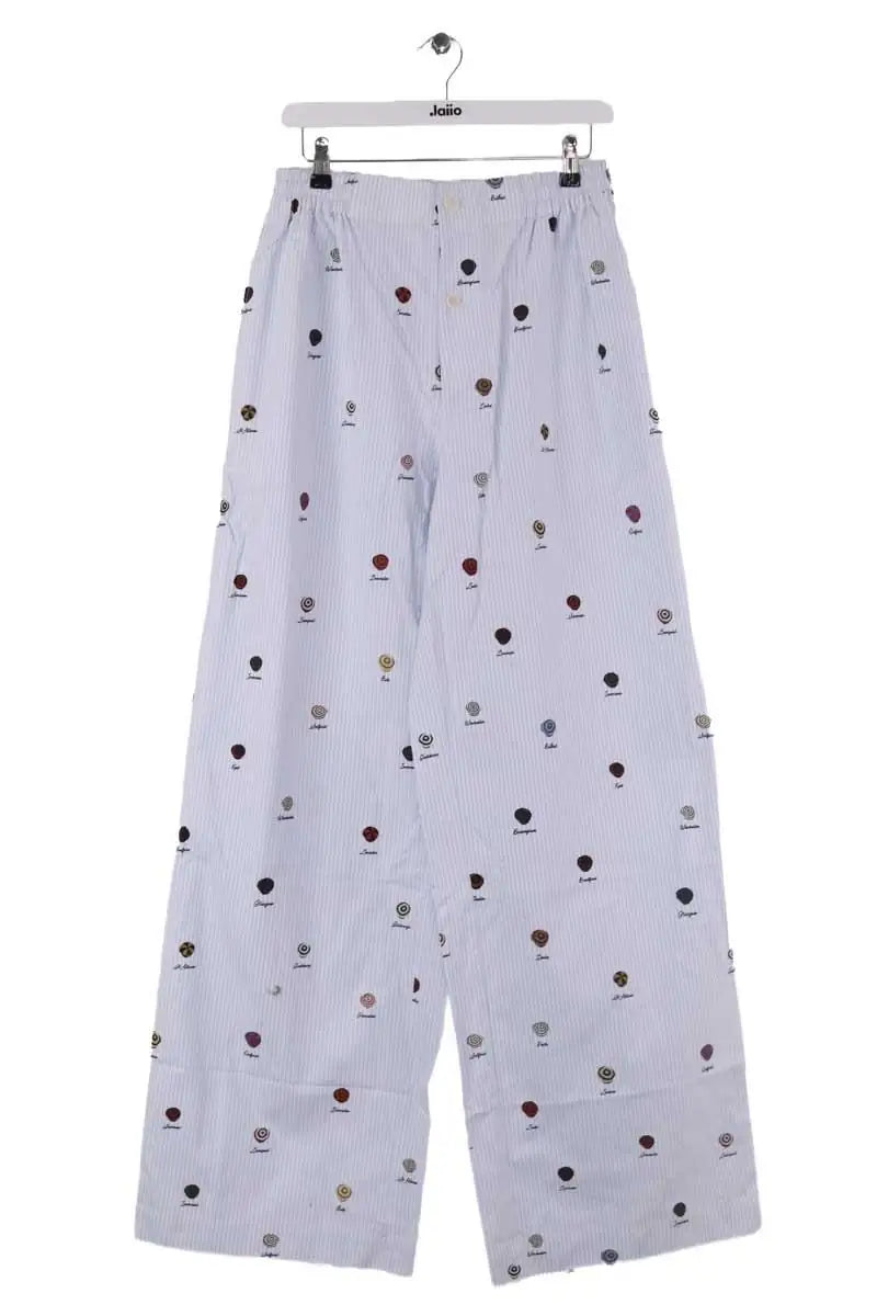 Ensemble de pyjama Other Brand Bleu en Coton