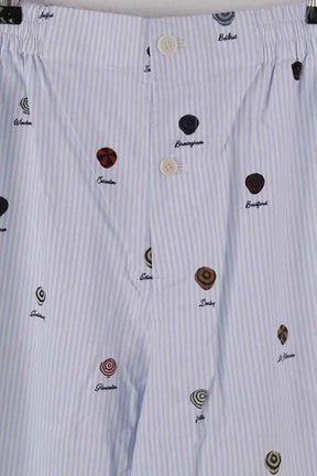 Ensemble de pyjama Other Brand Bleu en Coton