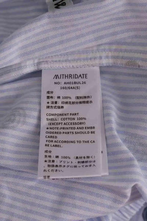 Ensemble de pyjama Other Brand Bleu en Coton