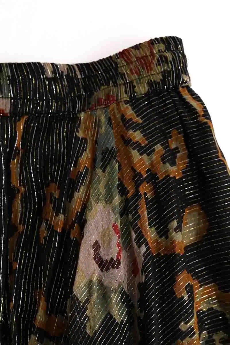 Jupe Mes Demoiselles Mira Multicolore en Viscose
