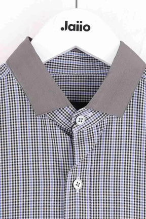 Chemise Lanvin Gris en Coton