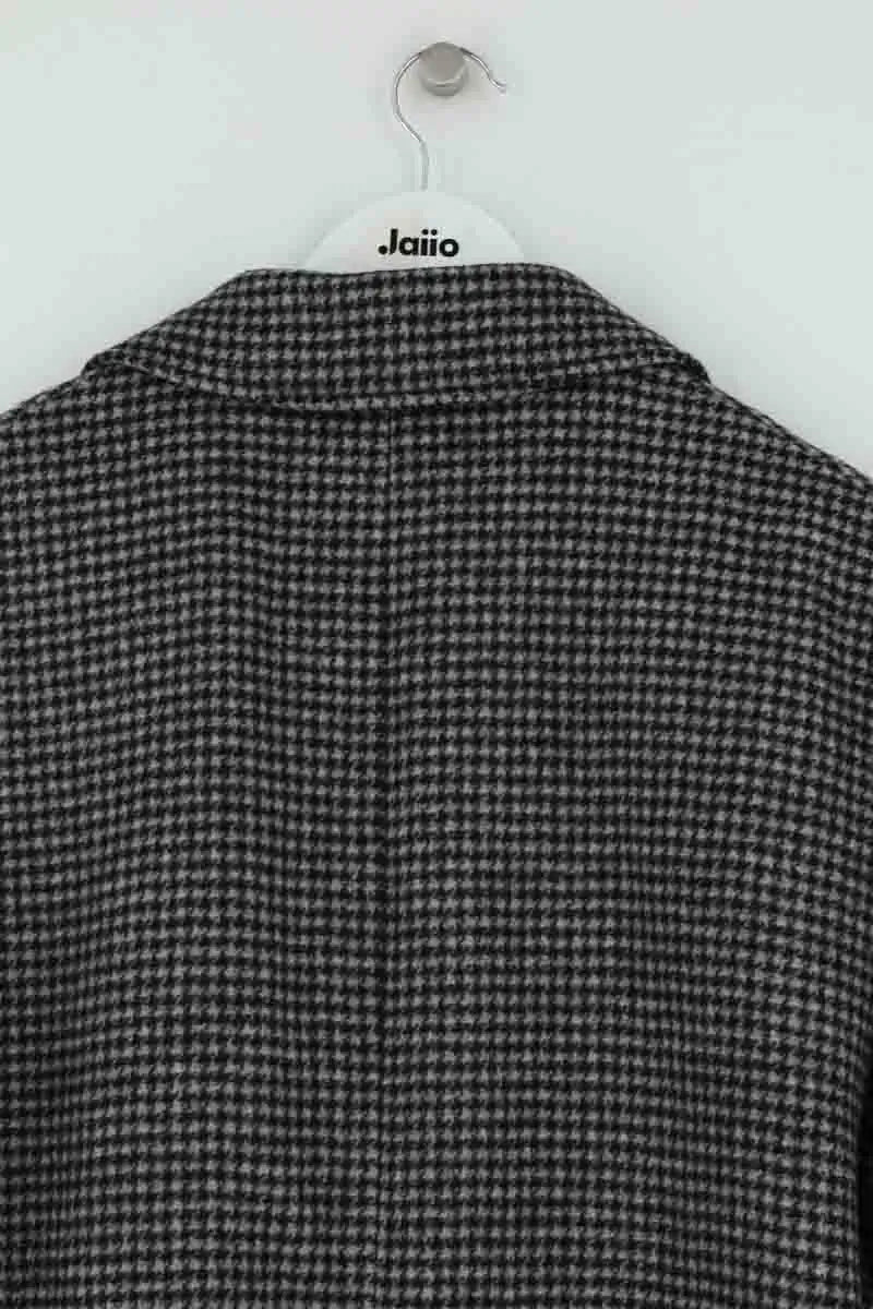Manteau Fursac Gris en Laine