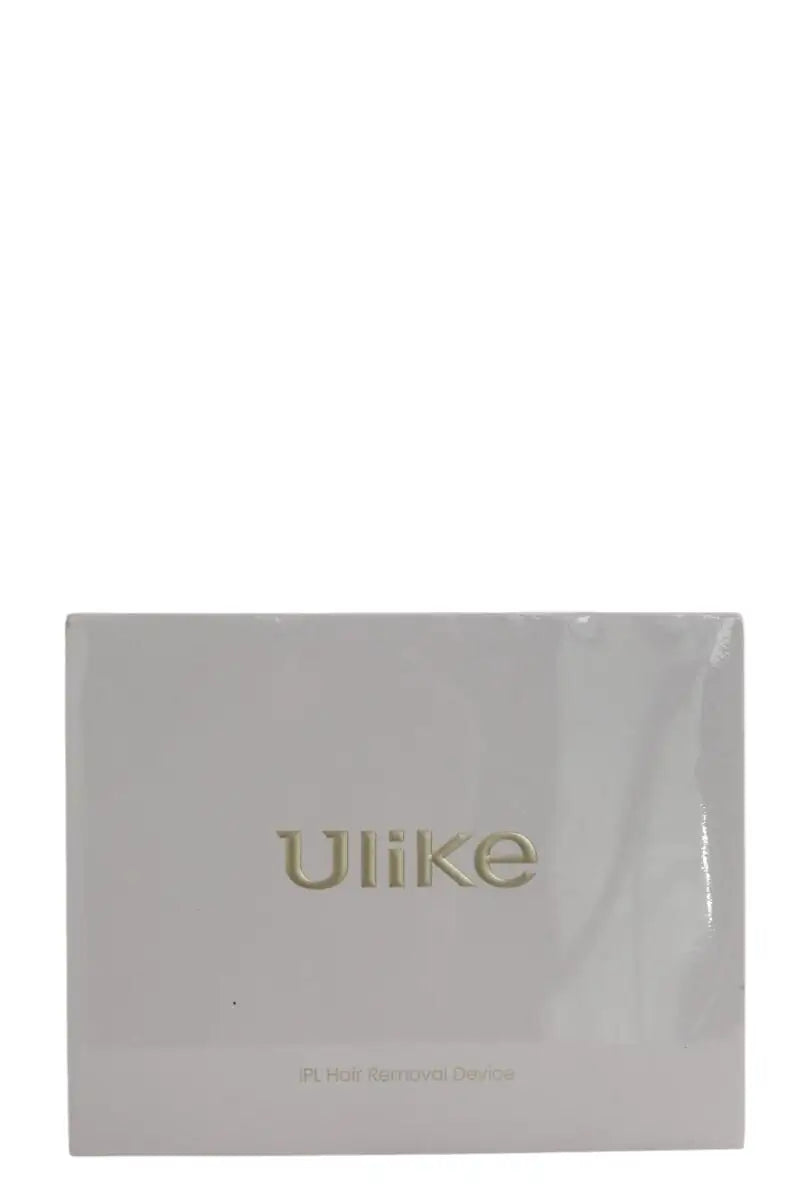 Épilateur à lumière pulsée Ulike Air Series UI06 PR  en  - Seconde Main