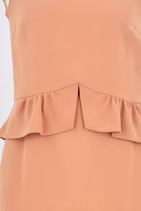 Robe Sandro  Rose