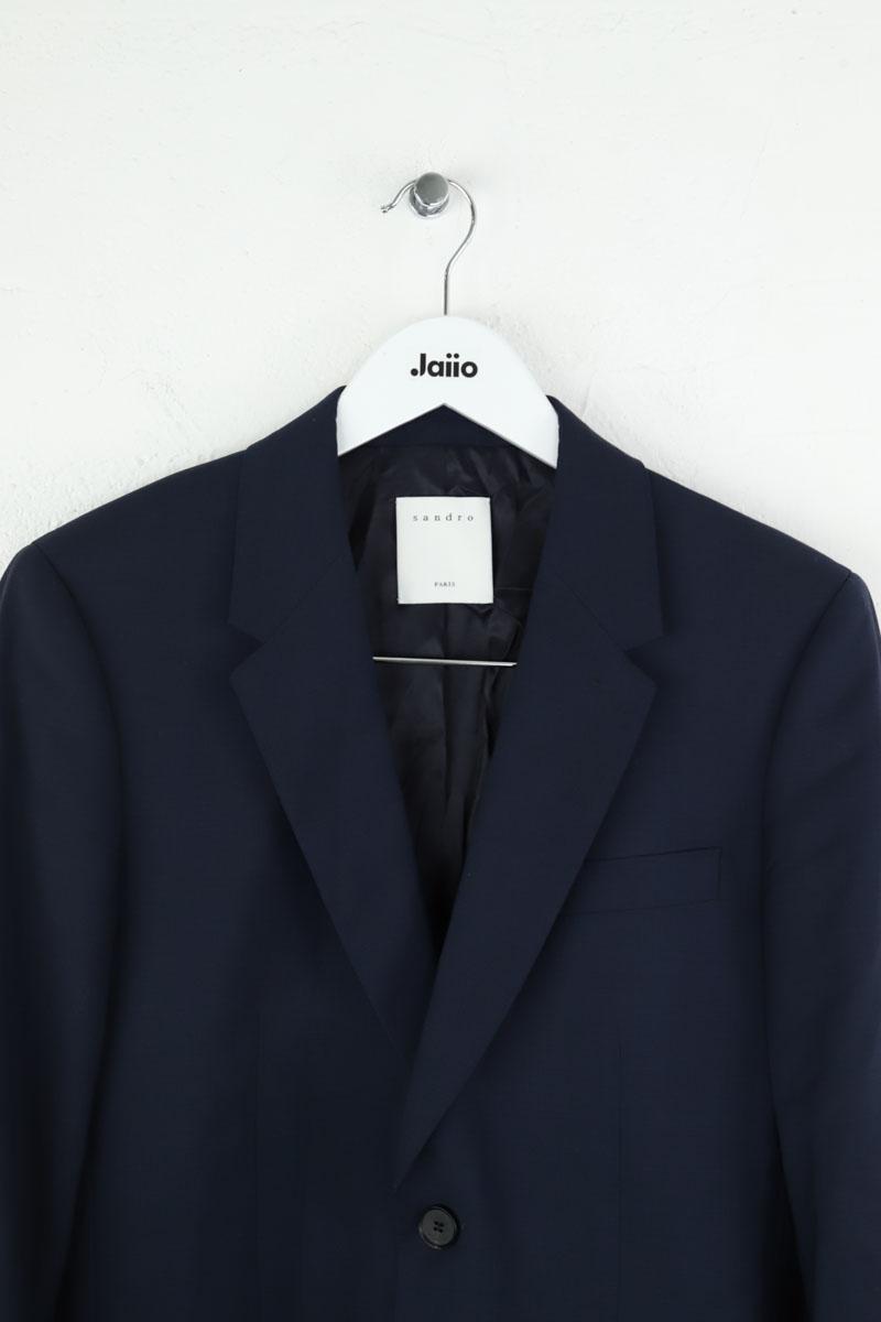 Veste Sandro  Bleu