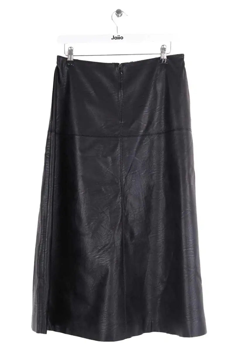 Jupe Stella McCartney Noir en Cuir