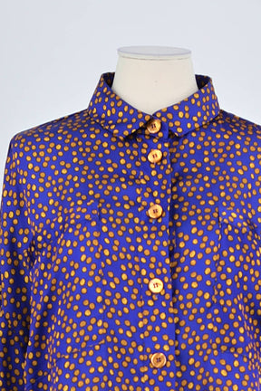 Chemise Heimstone  Bleu