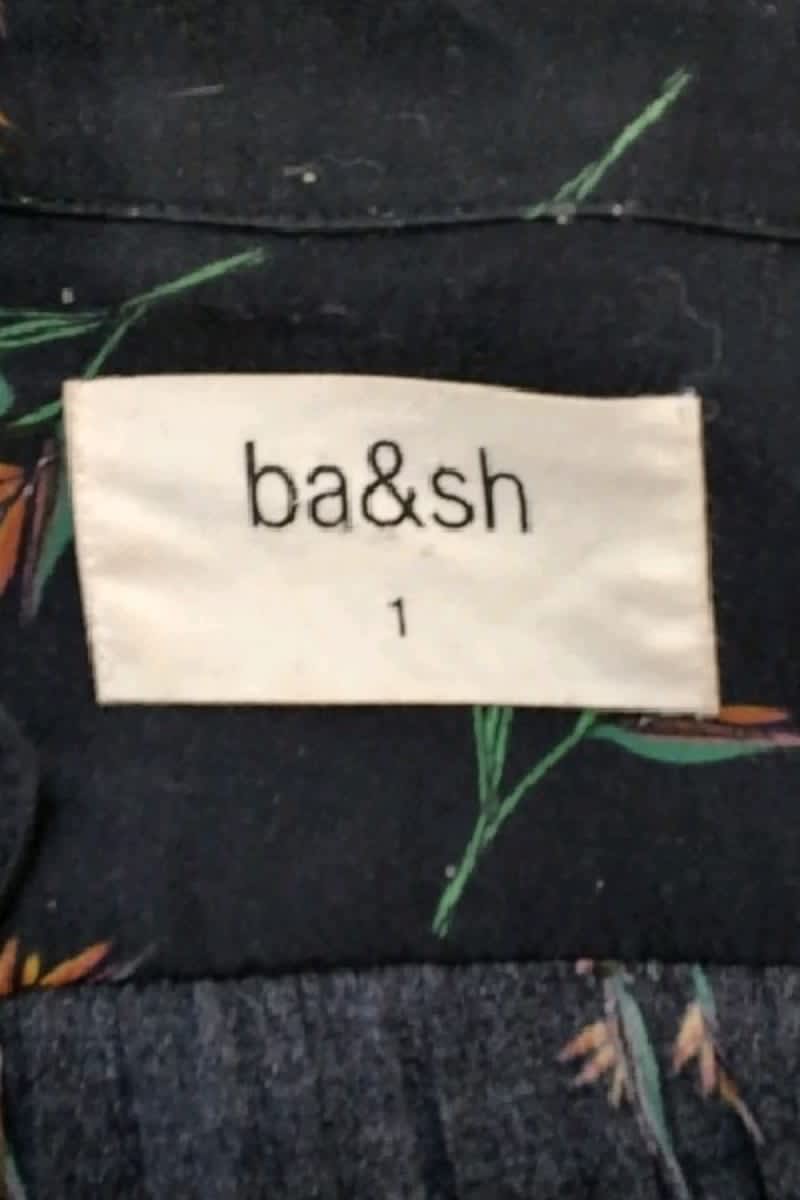 Robe Bash  Noir