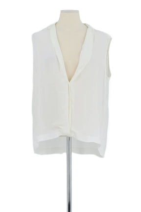 Chemise Sandro  Blanc