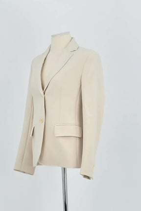 Blazer Max Mara  Beige