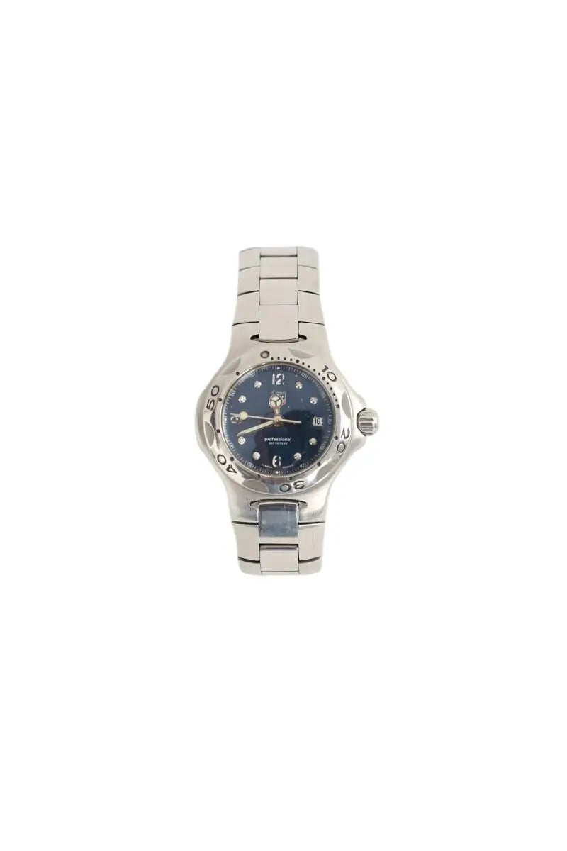 Montre TAG Heuer  Argent