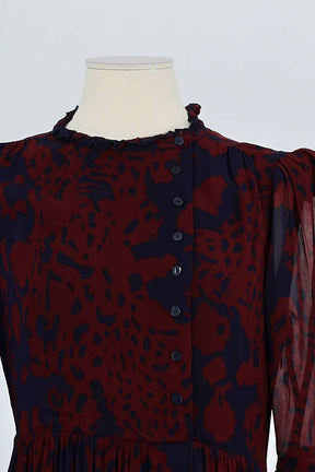 Robe Bash  Bordeaux