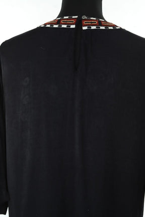 Robe Scotch & Soda  Noir