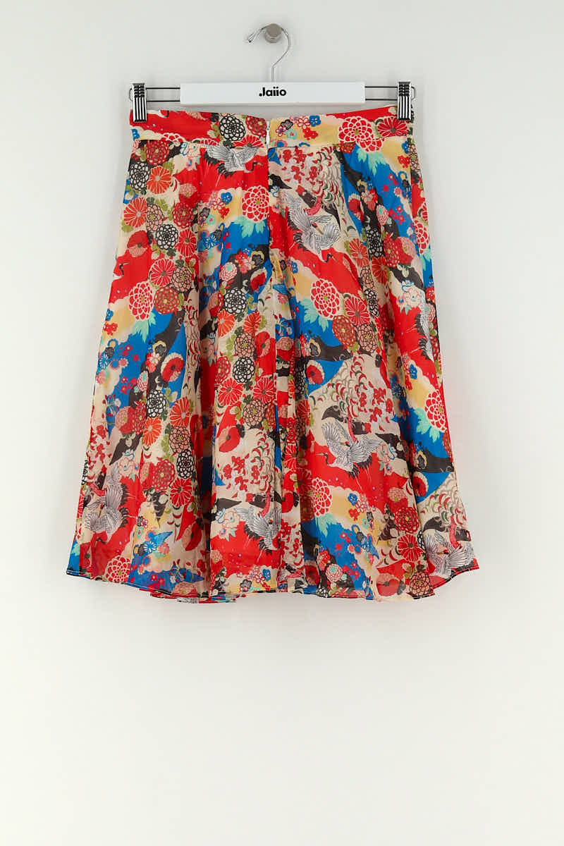 Jupe Carven  Rouge