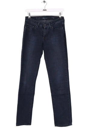 Jean slim Levi's Classic rise slim Bleu en Coton, taille M - Seconde Main