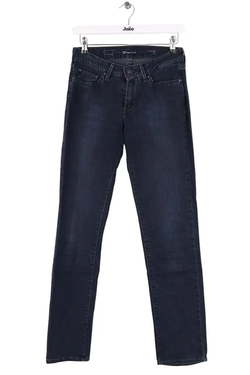 Jean slim Levi's Classic rise slim Bleu en Coton, taille M - Seconde Main
