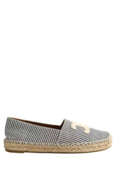 Espadrilles Celine Bleu en Tissu, taille 40 - Seconde Main