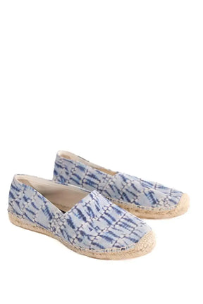 Espadrilles Isabel Marant Bleu en Cuir