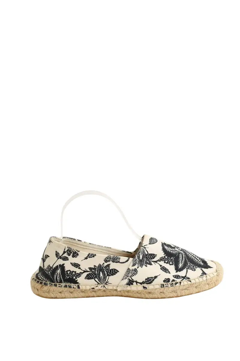 Espadrilles Isabel Marant Ecru en Tissu, taille 41 - Seconde Main