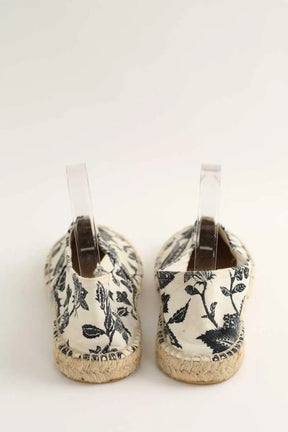 Espadrilles Isabel Marant Ecru en Tissu