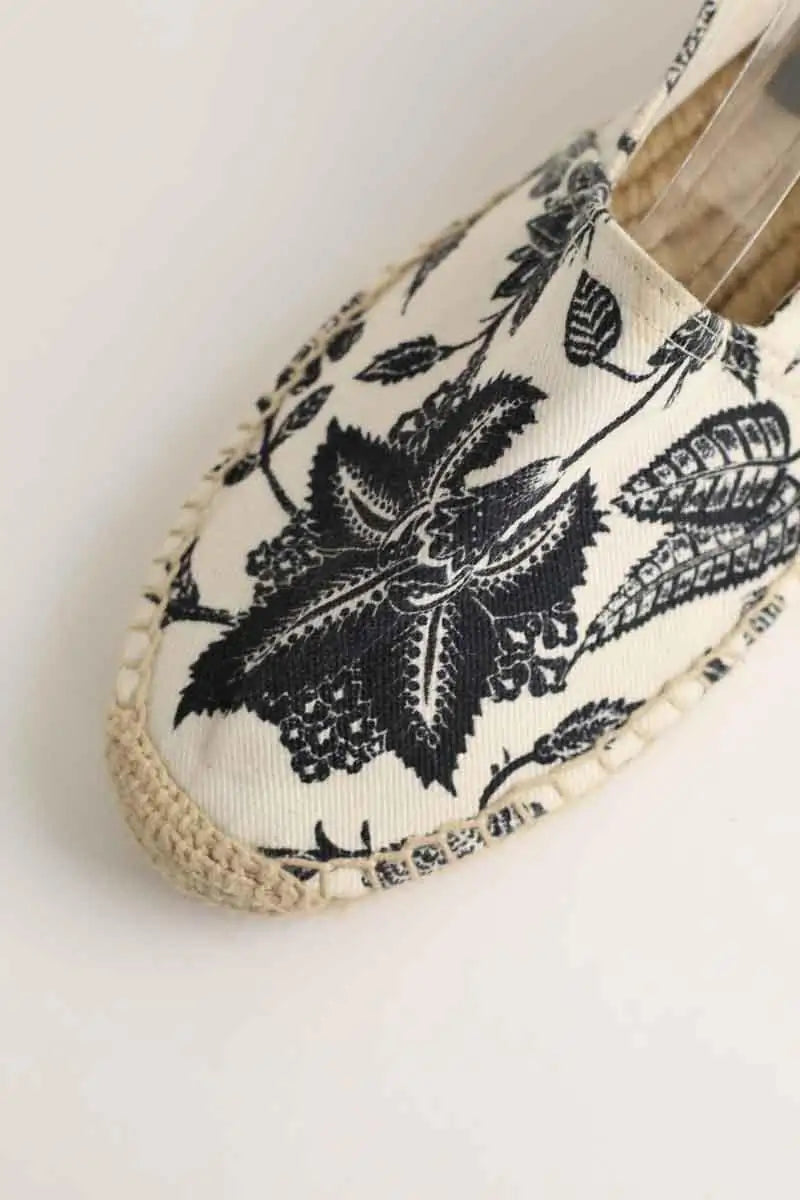 Espadrilles Isabel Marant Ecru en Tissu