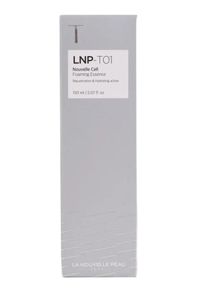 Essence La Nouvelle Peau LNP-T01 nouvelle cell foaming essence Gris en  - Seconde Main