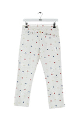 Jean slim Isabel Marant  Blanc