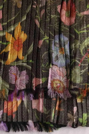 Étole Gucci Multicolore en Laine