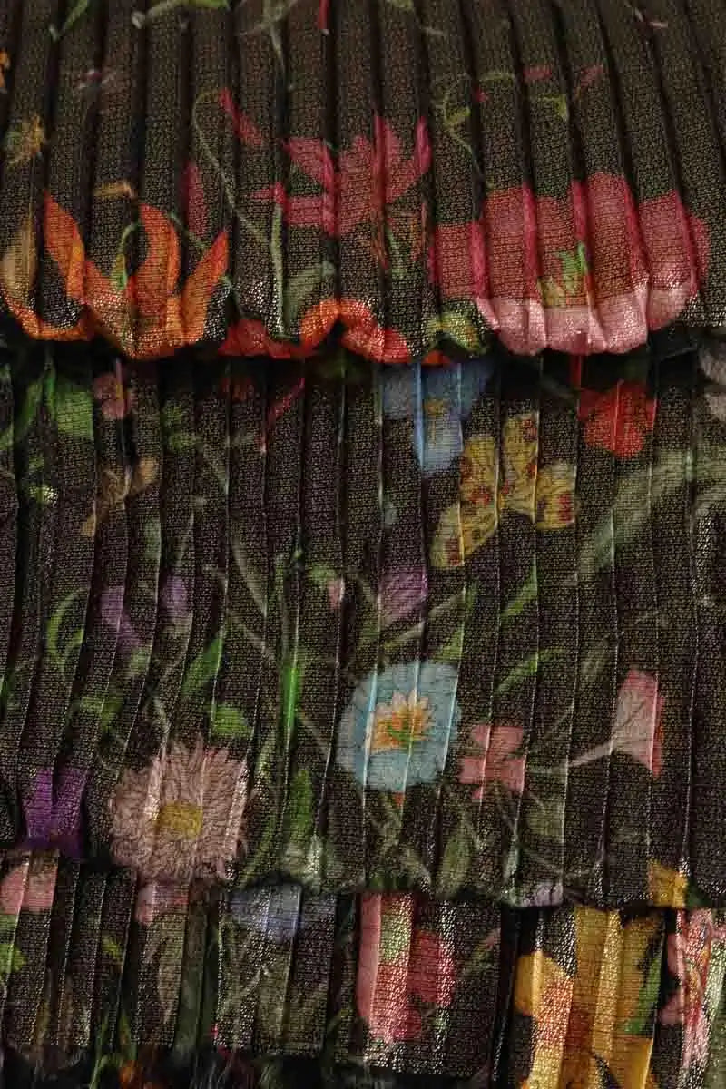 Étole Gucci Multicolore en Laine