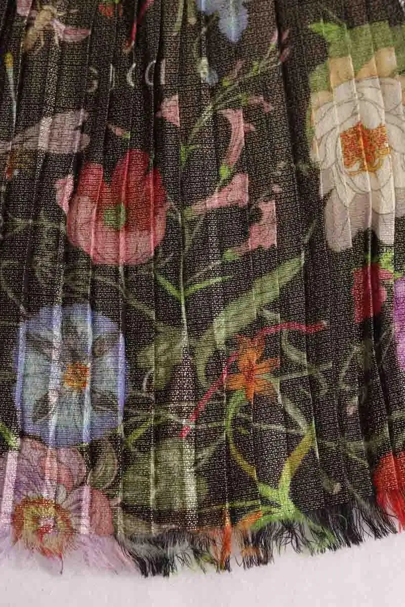 Étole Gucci Multicolore en Laine