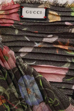 Étole Gucci Multicolore en Laine