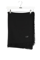 Étole Saint Laurent Noir en Laine - Seconde Main