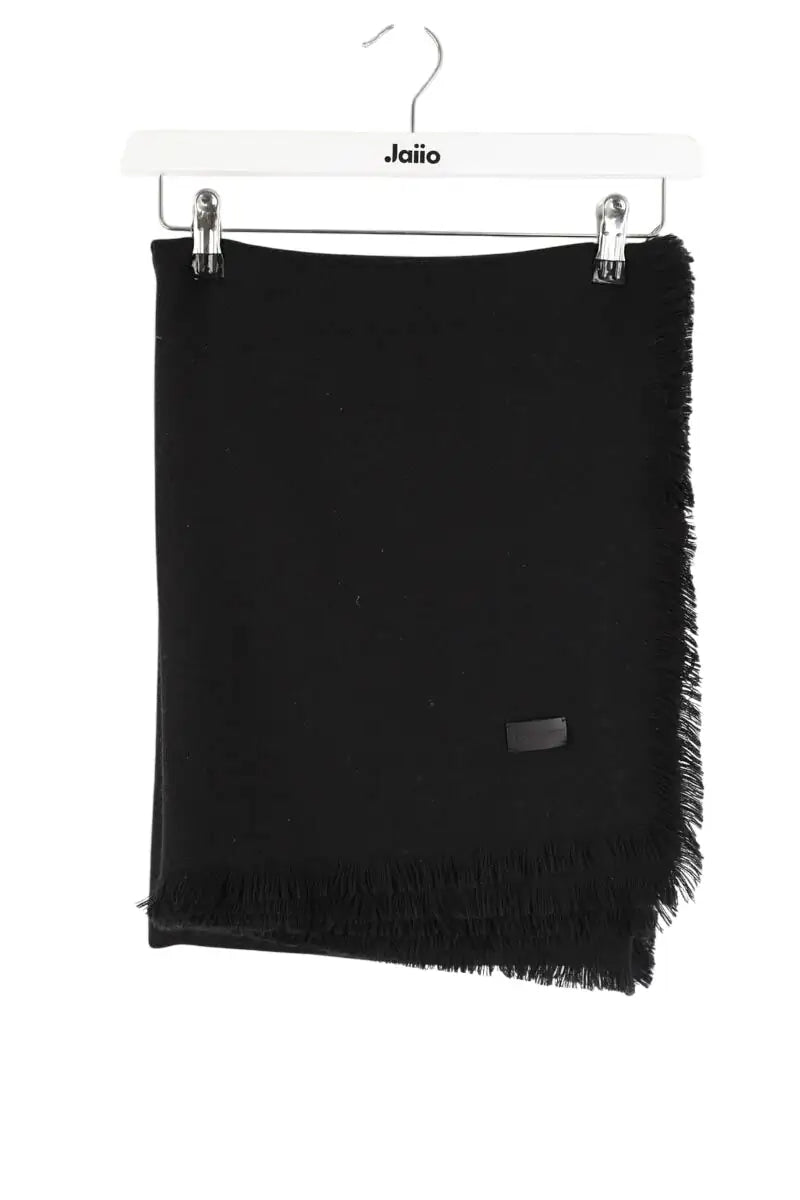 Étole Saint Laurent Noir en Laine - Seconde Main
