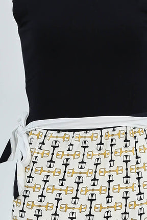 Robe Maje  Noir