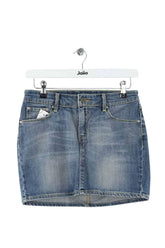 Mini jupe Levi's  Bleu