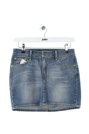 Mini jupe Levi's  Bleu
