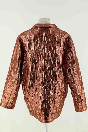Veste Ba&Sh Salome Rose en Synthétique