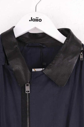 Gilet Lanvin Bleu en Coton