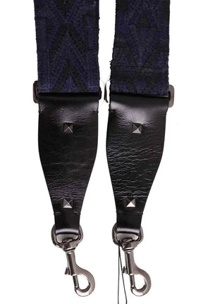 Bandoulière Valentino Noir en Cuir
