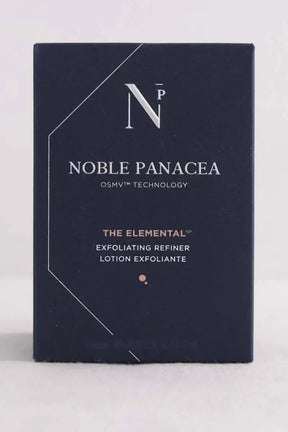 Exfoliant Noble Panacea Blanc en 