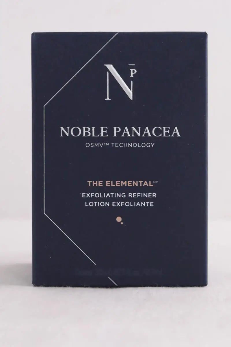 Exfoliant Noble Panacea Blanc en 