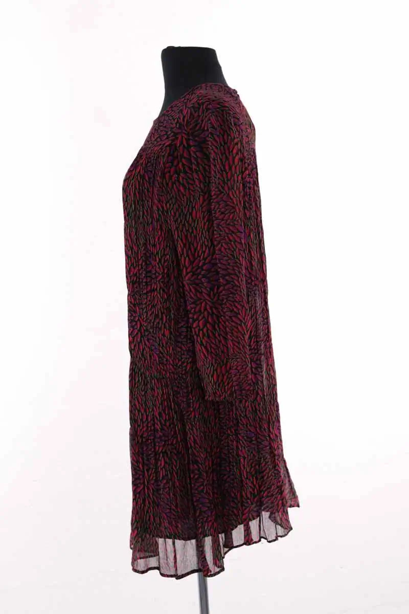 Robe Ba&Sh Violet en Viscose