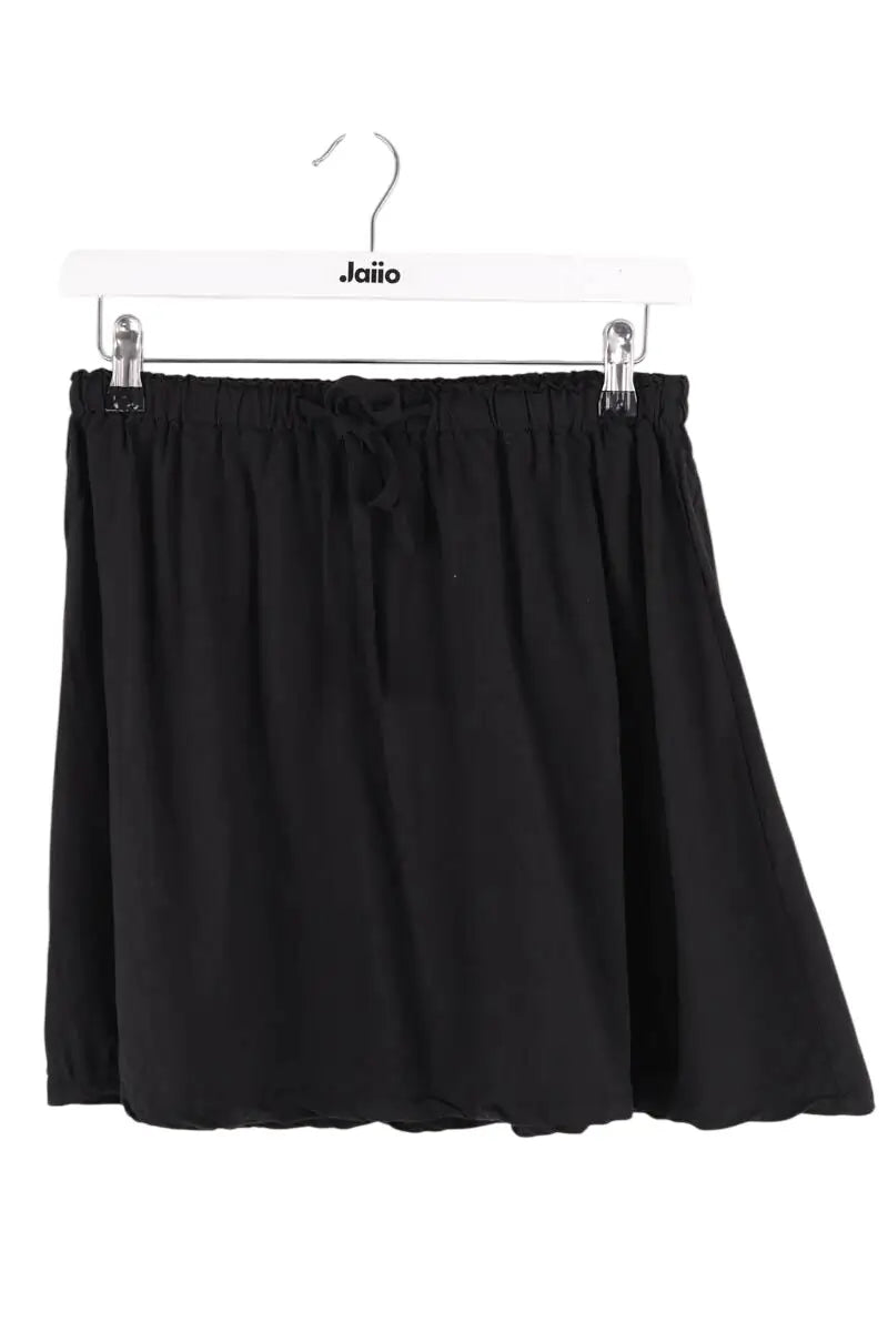 Jupe Bellerose Noir en Viscose, taille XS - Seconde Main