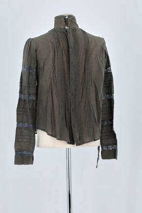 Blouse Soeur  Kaki