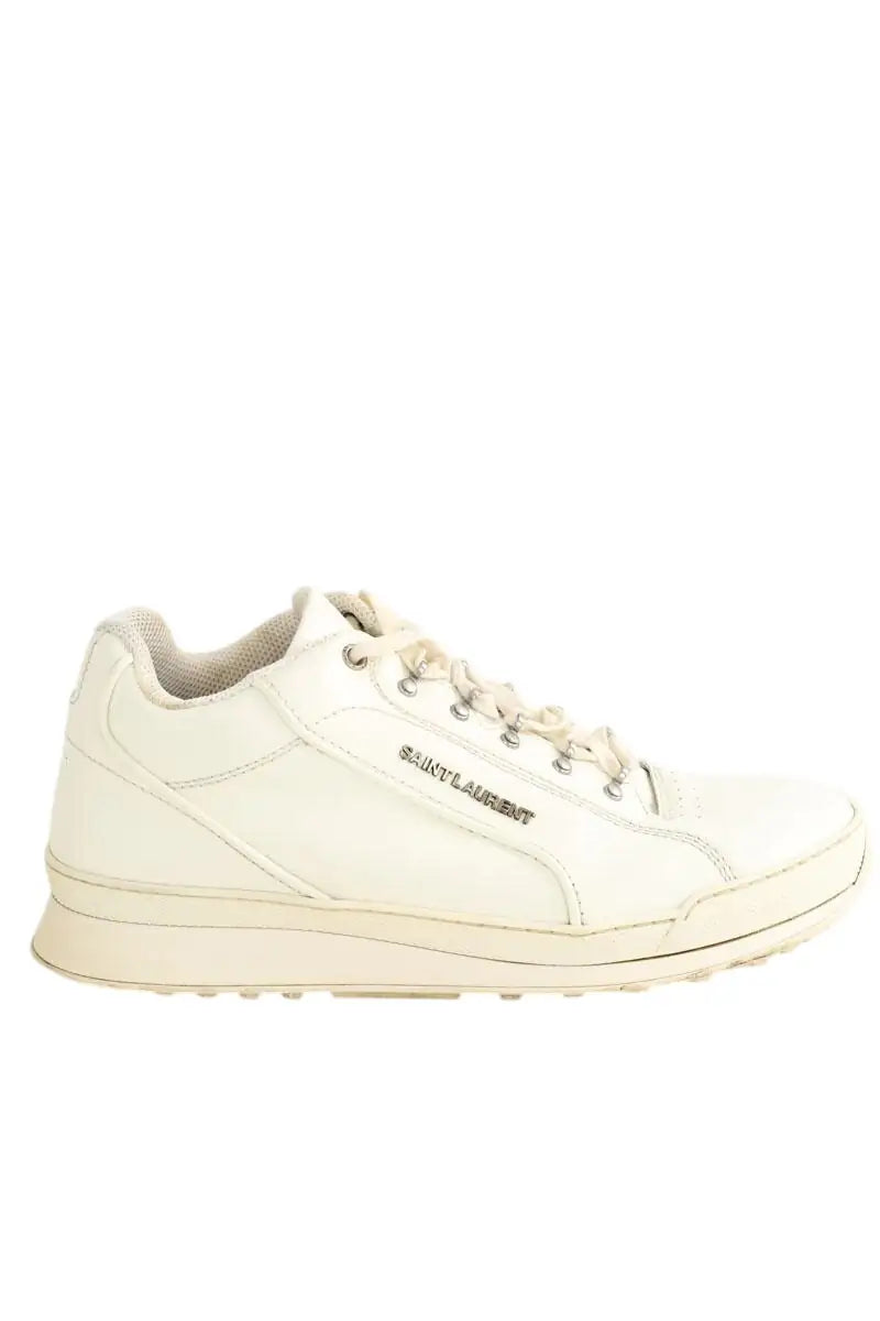 Baskets Saint Laurent  Blanc