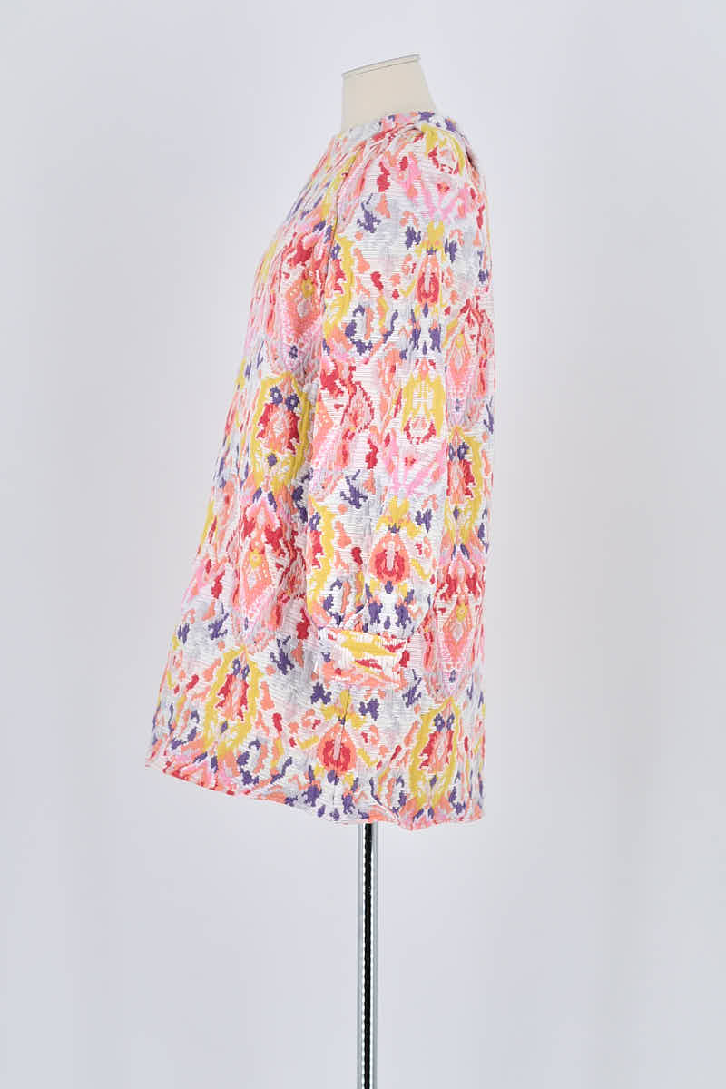 Robe Sézane  Multicolore
